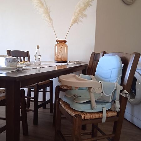 Fanouria'S Home Καλλεργιανά Εξωτερικό φωτογραφία