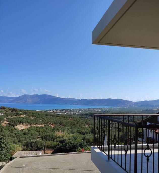 Fanouria'S Home Καλλεργιανά Εξωτερικό φωτογραφία