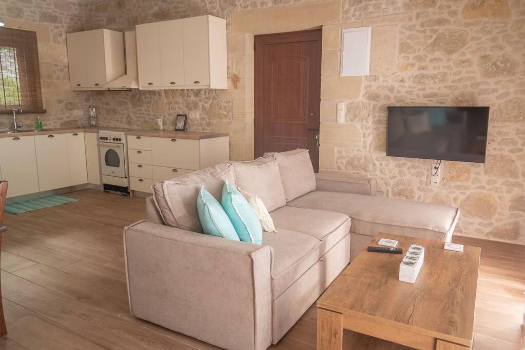Fanouria'S Home Καλλεργιανά Εξωτερικό φωτογραφία