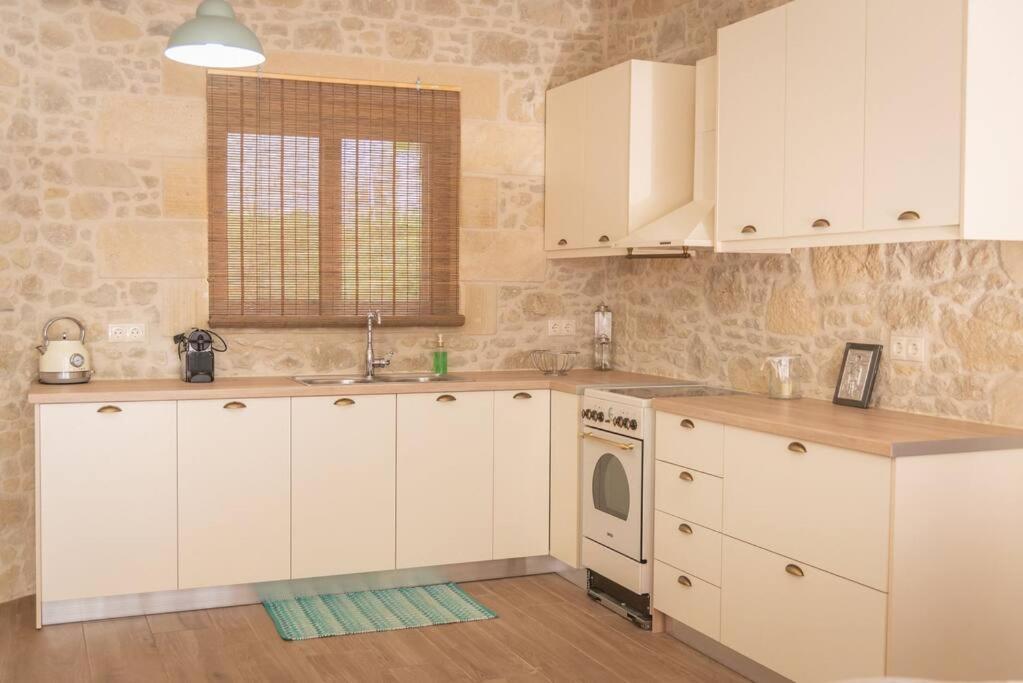 Fanouria'S Home Καλλεργιανά Εξωτερικό φωτογραφία