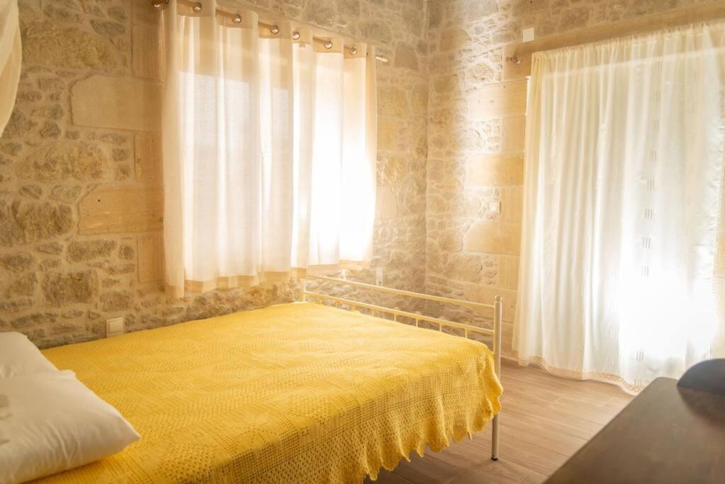 Fanouria'S Home Καλλεργιανά Εξωτερικό φωτογραφία