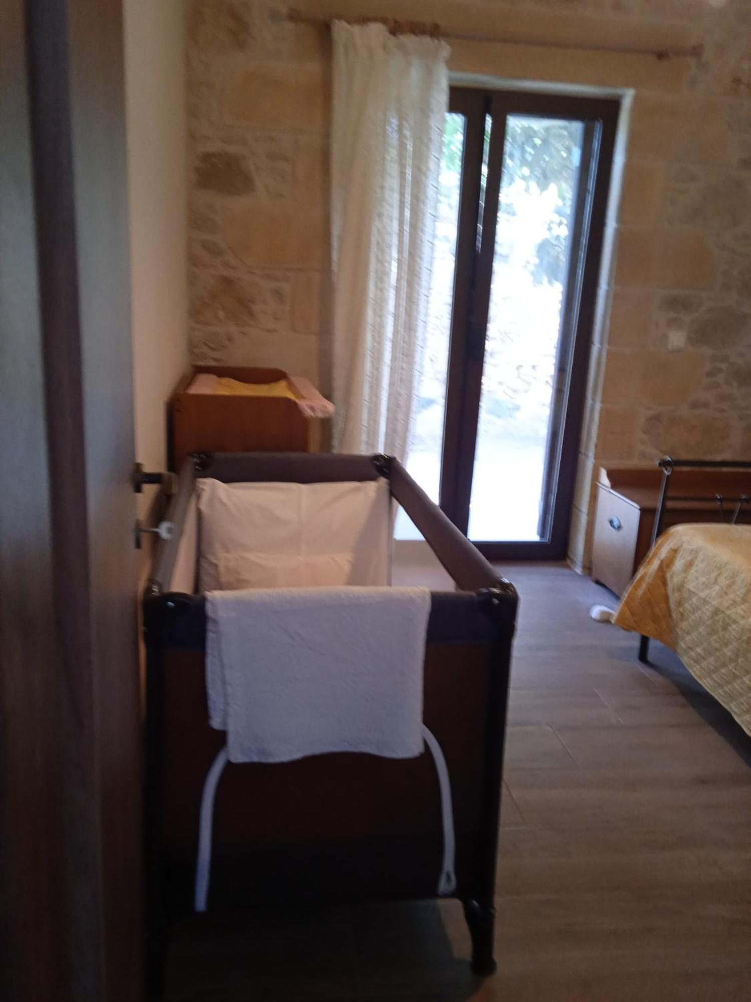 Fanouria'S Home Καλλεργιανά Εξωτερικό φωτογραφία